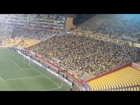 Explota el Monumental con gol de Dinenno en BSC vs Guayaquil City
