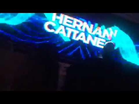 Hernan Cattaneo playing Kamilo Sanclemente - Sea Of Tranquility @ Volt Festival, Hungary