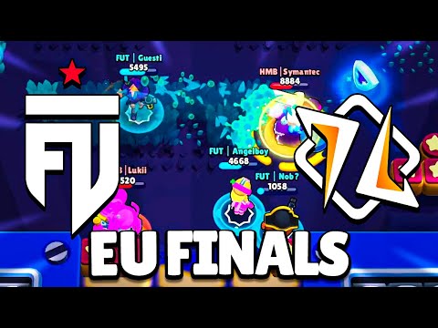 Can Guesti Win His First Monthly Final? FUT vs HMBLE ($40,000)