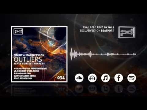Cid Inc vs. Darin Epsilon - Outliers (Beatport Remix Contest Winners)  [Perspectives Digital]