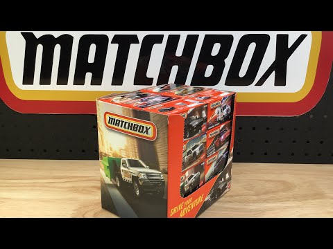 Matchbox 2025 Mix 8