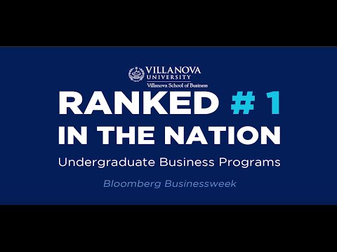 VSB #1 Business Undergrad