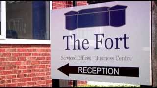 preview picture of video 'The Fort Offices - Serviced Offices in Oswestry'