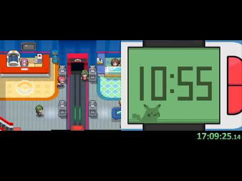 Pokémon Renegade Platinum Full Playthrough [Part 3]