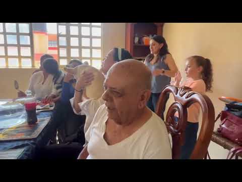 Cumpleaños de Auri