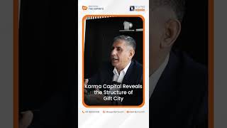 Karma Capital Reveals the Structure of Gift City | AIF & PMS Experts India