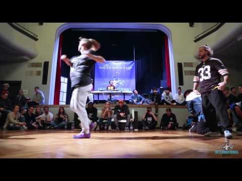 Moogly & Aris Egotrip vs ?  // 1/8 Finals // International Impact 2 vs 2 All Style Battle 2016