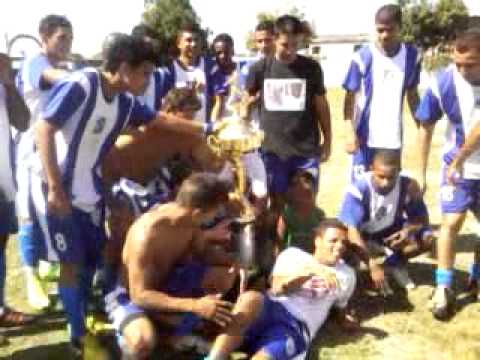 Comemoração da Final da 1° Copa Comunitária em STA Izabel no campo do Cordeiros