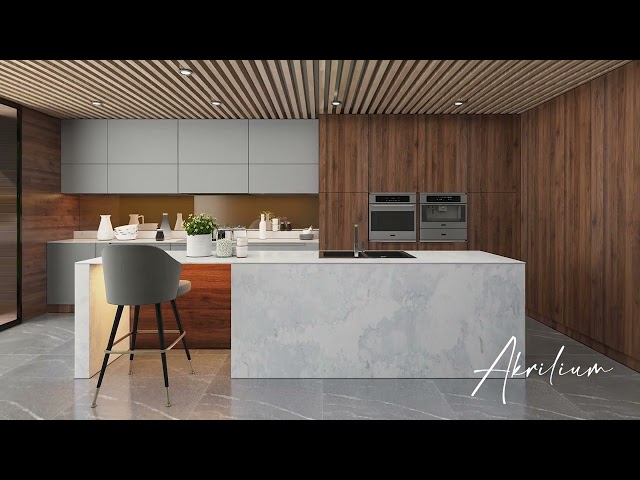 Кварцевый агломерат VicoStone BQ 8881 GAN EDEN