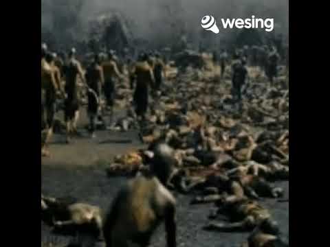 Videoclip de Ghosts Of War (Album Version) — Slayer