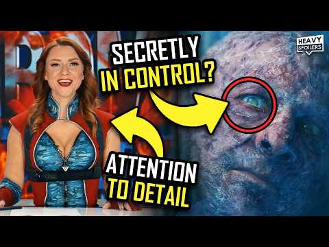 GEN V Season 2 Episode 4 Breakdown | THE BOYS Easter Eggs, Theories, Review & Ending Explained