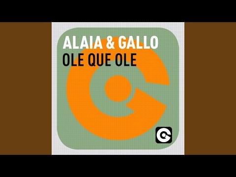 Ole Que Ole (Radio Edit)