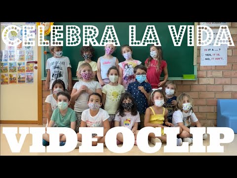 Videoclip Celebra la vida - Axel