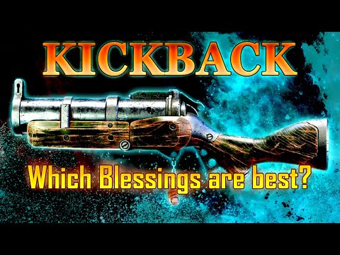 KICKBACK: Which BLESSINGS actually WORK? | Deep Dive | Warhammer 40K: DARKTIDE