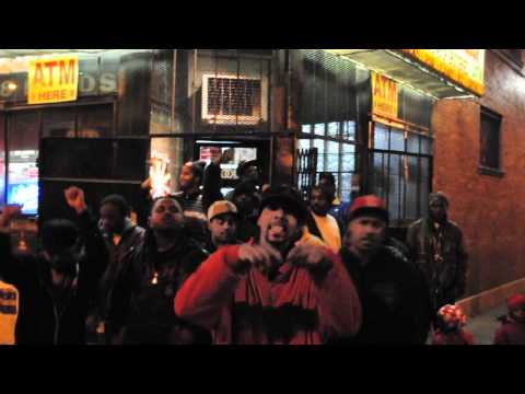 KNS Tha Engineer, Chalie Pippen, Needoes, J.C. Tha Don (STB) -  Round'Em Up