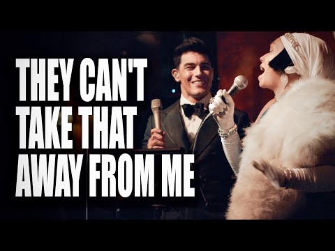 They Can't Take That Away From Me - Sergio Vellatti (Feat. Kimaya)