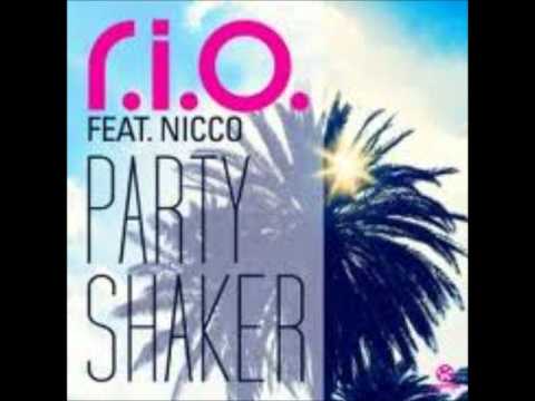 R.I.O. feat. Nicco-Party Shaker [LYRiCS]