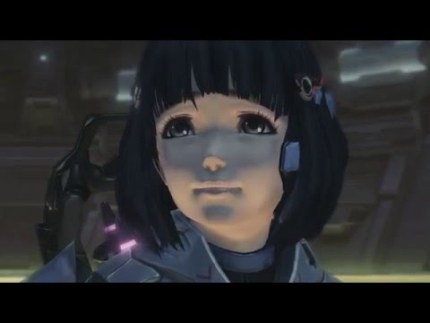 [Wii U] Xenoblade Chronicles X Cutscene 81 - Snatched and Darkly Possessed - ENGLISH