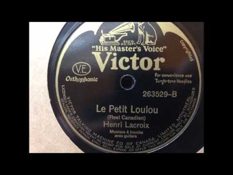 Le Petite Loulou -  Henri Lacriox