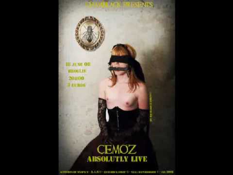 CEMOZ - Trop mûr [ LIVE 2008 France - Live Drunk Version ]
