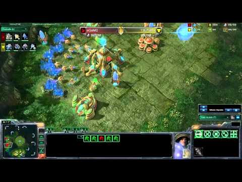 NASL Finals - oGsMC vs TSLPuma - Jogo 2