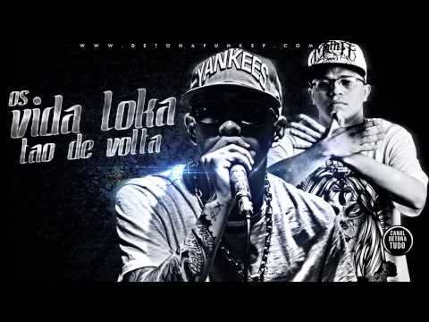 MC Rodolfinho e MC Menor do Chapa - Os Vida Loka tão de Volta  (DJ Biel Rox) Lançamento 2013   YouTu
