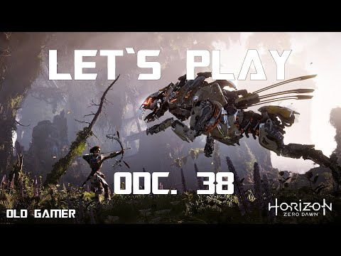 Let`s play - Horizon Zero Dawn - Odc. 38 - Krabołazy (bez komentarza) (PL)