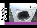 Hoover Optima 7kg Short Wash OPHS712DF