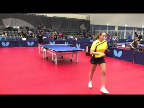 Class F10, Marlene Reeg - Bettina Bicsak