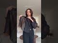 VIRAL TANK TOP HACK With Sheer Scarf What Do You Think Subscribe For Fashion
