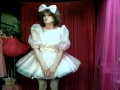 Pink Sparkle Sissy Dress