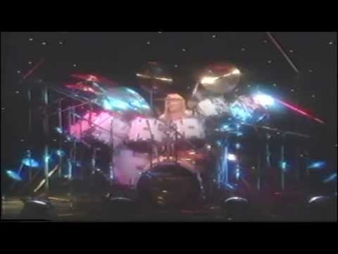 Nicko McBrain & Dave Murray - Rhythm Of The Beast - HQ
