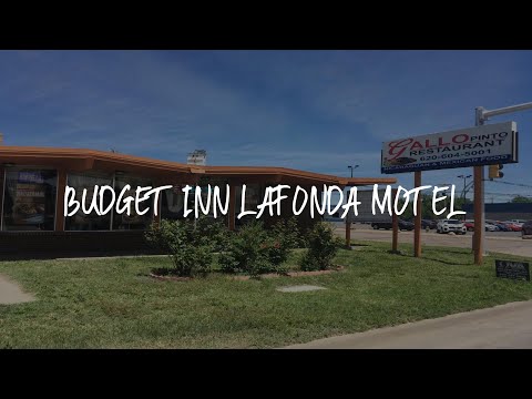 Budget Inn Lafonda Motel Review - Liberal , United States of America
