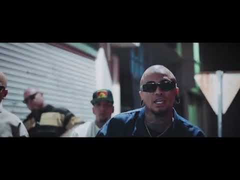 El Pinche Mara - Avalancha Ft. Duende, Desorden, Remik González (Video Oficial)