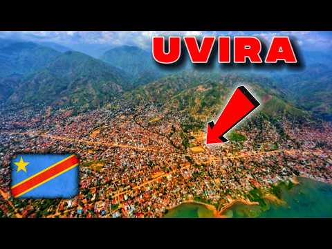 TEMBERA IBINTU 8 BiTANGAJE Kd Bidasanzwe Kuri Uvira – Umujyi wa Congo