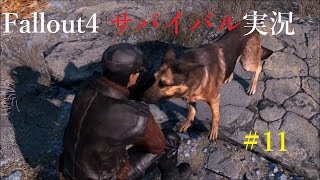【Fallout4】フォールアウト4ぬるっとサバイバルモード実況#11【MOD有り】