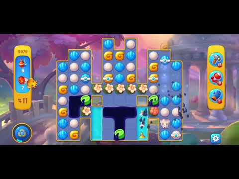 Fishdom 9979 Level - NO 💣🧨💥