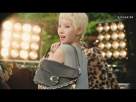 Coach Fall 2025 | Carry All Your Expressions | SOYEON | #CourageToBeReal