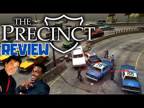 Is The Precinct Worth Playing?? (Review)