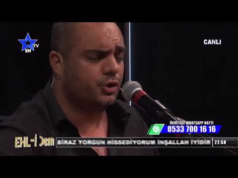 Gökhan Kılıç - Çiçekli Basma - Çıkmış Dam Başına Bulgur Seriyor 2020 [Yıldız En Tv]