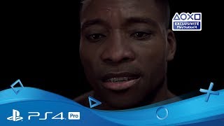 Detroit: Become Human - Court métrage : Luther | PS4