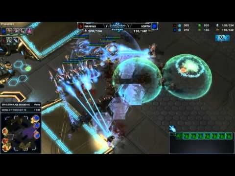 NaNiwa vs VortiX   Game 3   WCS Starcraft 2