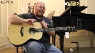 Video thumbnail for Taylor 914e Demo & Review by Alamo Music Center