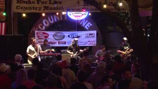 "Midnight train to Memphis" Cody Canada & The Departed