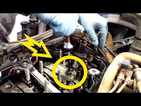 How To Set Injector Height On C10 C11 C12 C13 and some C15 Cat Engines.