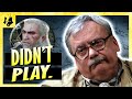 Andrzej Sapkowski on "THE WITCHER" GAMES