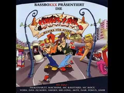 Vapeilas - Kreuzberger Nächte feat. Fokus