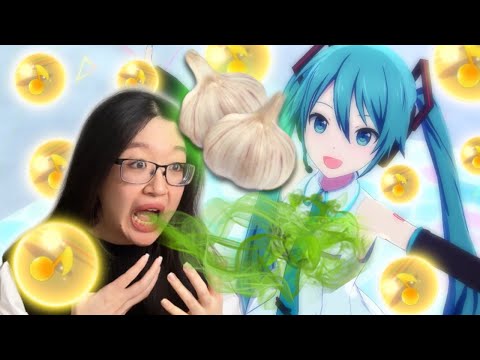 If I Get A 3-Star, I Eat Garlic | Project Sekai