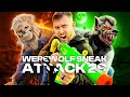 Werewolf Sneak Attack 29! Primal Werewolf Battle! S4E7