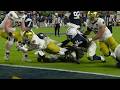 Jeremiyah Love WRESTLES With 4 Defenders And EXTENDS For The TD ESPN CFB